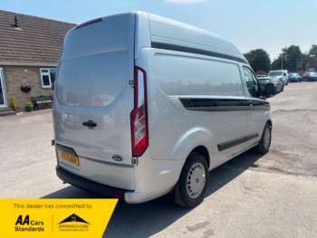 Used Ford Transit Custom 2021 for sale - 74931477: Photo