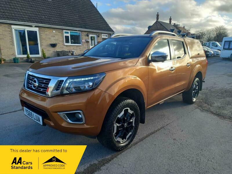 Used Nissan Navara 2020 for sale - 76950883: Photo 1