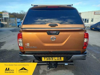 Used Nissan Navara 2020 for sale - 76950883: Photo