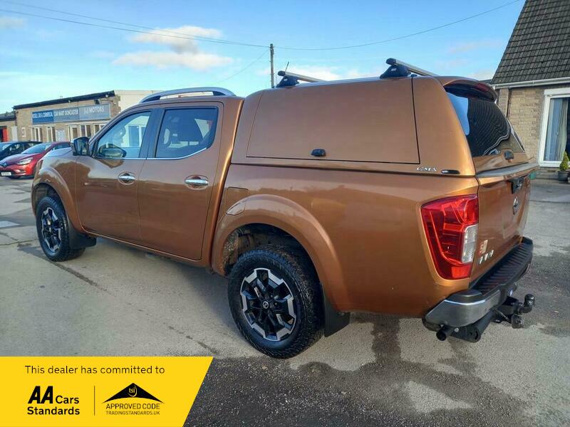 Used Nissan Navara 2020 for sale - 76950883: Photo 3