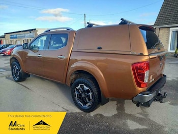 Used Nissan Navara 2020 for sale - 76950883: Photo