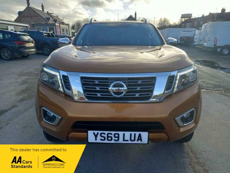 Used Nissan Navara 2020 for sale - 76950883: Photo 4