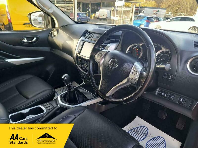 Used Nissan Navara 2020 for sale - 76950883: Photo 6