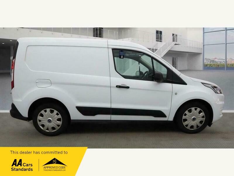 Used Ford Transit Connect 2021 for sale - 77655881: Photo 3