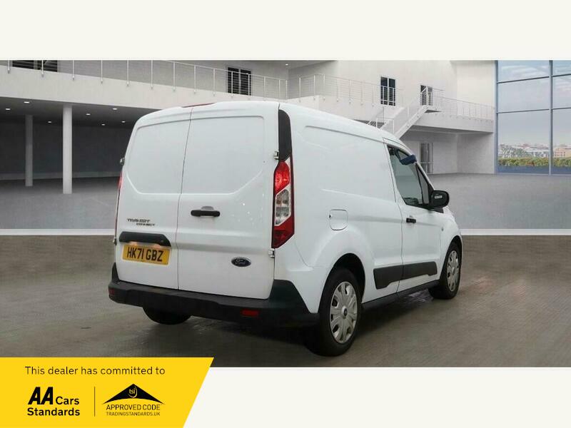 Used Ford Transit Connect 2021 for sale - 77655881: Photo 4