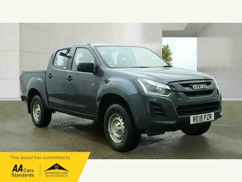 Used Isuzu D-Max 2018 for sale - 78513982: Photo