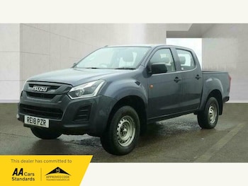 Used Isuzu D-Max 2018 for sale - 78513982: Photo