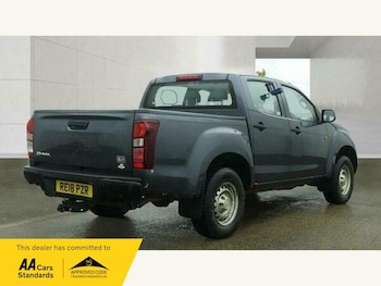 Used Isuzu D-Max 2018 for sale - 78513982: Photo