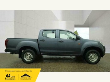 Used Isuzu D-Max 2018 for sale - 78513982: Photo