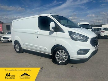 Used Ford Transit Custom 2021 for sale - 75265378: Photo