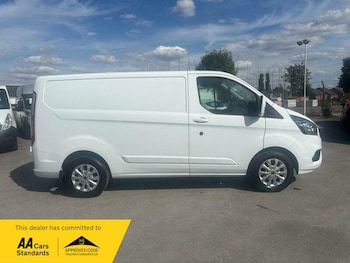 Used Ford Transit Custom 2021 for sale - 75265378: Photo