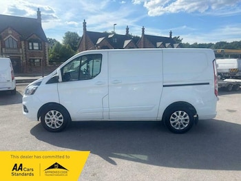 Used Ford Transit Custom 2021 for sale - 75265378: Photo