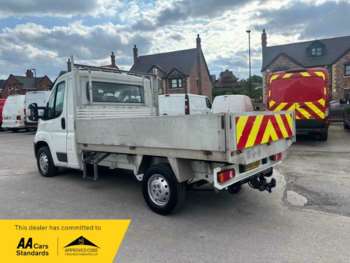 Used Citroen Relay 2015 for sale - 75159541: Photo