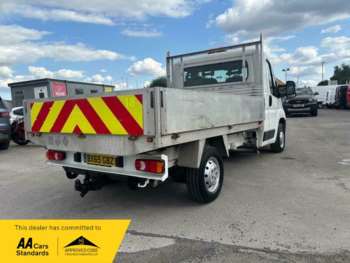 Used Citroen Relay 2015 for sale - 75159541: Photo