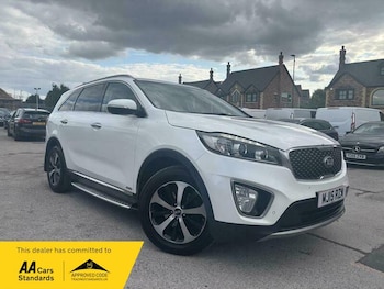 Used Kia Sorento 2015 for sale - 77681529: Photo