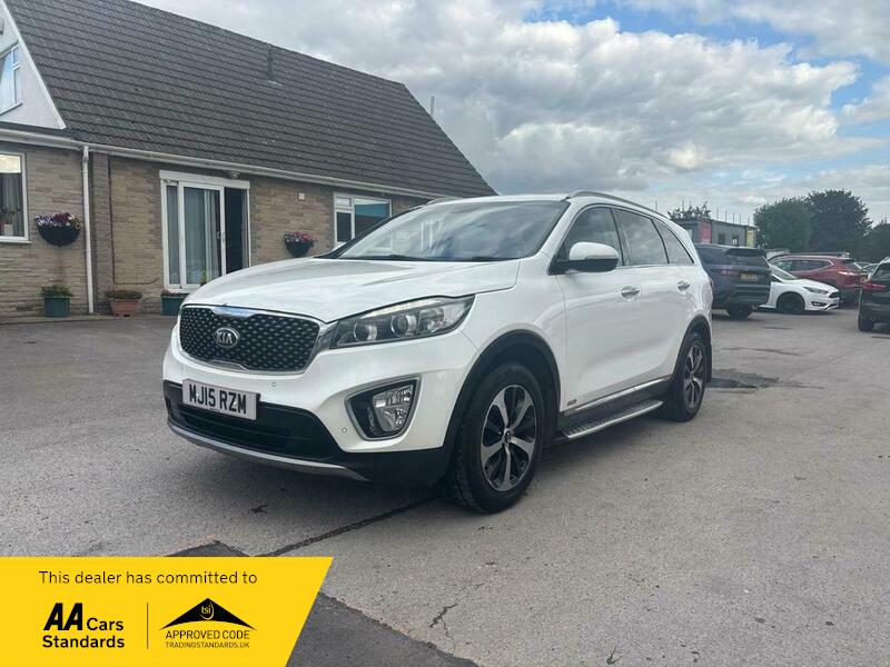 Used Kia Sorento 2015 for sale - 77681529: Photo 2