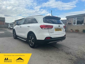 Used Kia Sorento 2015 for sale - 77681529: Photo