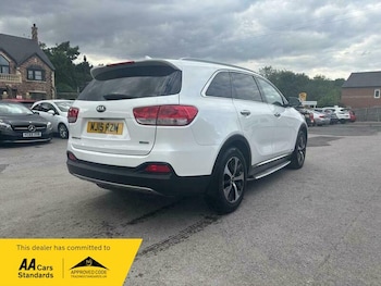 Used Kia Sorento 2015 for sale - 77681529: Photo