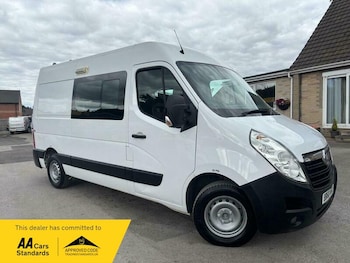 Used Vauxhall Movano 2019 for sale - 75528583: Photo