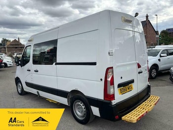 Used Vauxhall Movano 2019 for sale - 75528583: Photo