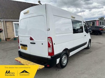 Used Vauxhall Movano 2019 for sale - 75528583: Photo