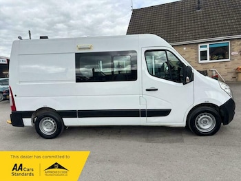 Used Vauxhall Movano 2019 for sale - 75528583: Photo
