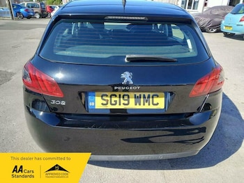 Used Peugeot 308 2019 for sale - 78513971: Photo