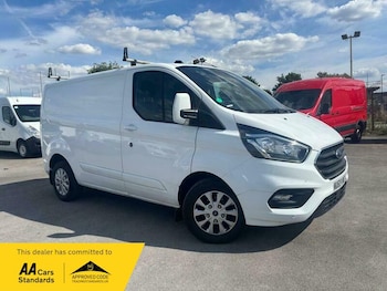 Used Ford Transit Custom 2019 for sale - 75265371: Photo
