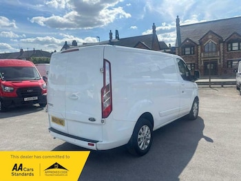 Used Ford Transit Custom 2019 for sale - 75265371: Photo