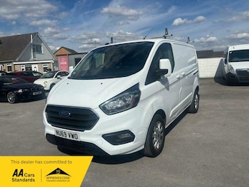 Used Ford Transit Custom 2019 for sale - 75265371: Photo