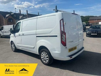 Used Ford Transit Custom 2019 for sale - 75265371: Photo