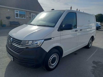 Used Volkswagen Transporter 2023 for sale - 79130089: Photo