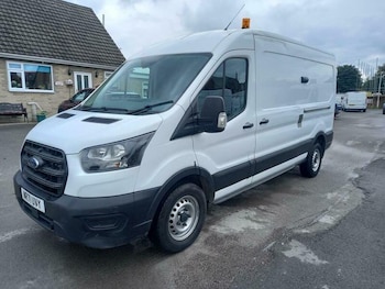 Used Ford Transit 2021 for sale - 78875974: Photo