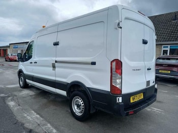 Used Ford Transit 2021 for sale - 78875974: Photo
