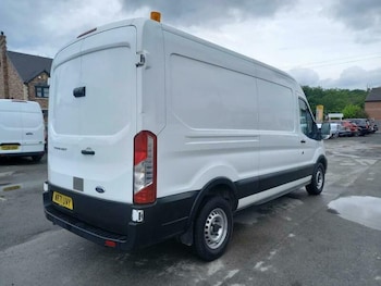 Used Ford Transit 2021 for sale - 78875974: Photo