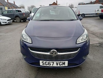 Used Vauxhall Corsa 2017 for sale - 79599527: Photo