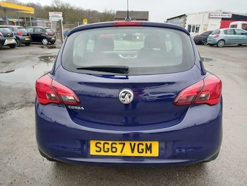 Used Vauxhall Corsa 2017 for sale - 79599527: Photo