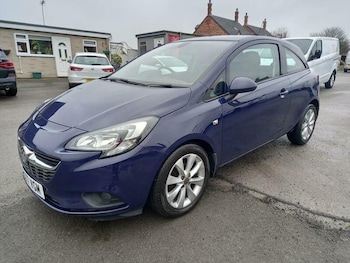 Used Vauxhall Corsa 2017 for sale - 79599527: Photo