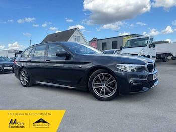 2018 - 520D M SPORT TOURING 5-Door