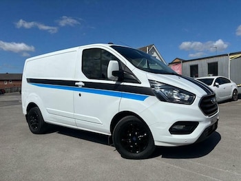 Used Ford Transit Custom 2022 for sale - 79010170: Photo