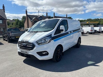 Used Ford Transit Custom 2022 for sale - 79010170: Photo