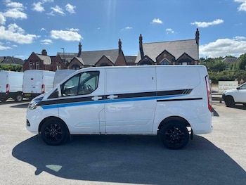 Used Ford Transit Custom 2022 for sale - 79010170: Photo