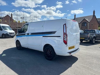 Used Ford Transit Custom 2022 for sale - 79010170: Photo