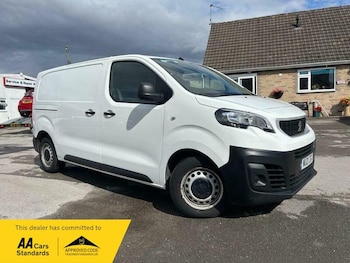 Used Peugeot Expert 2021 for sale - 75739555: Photo