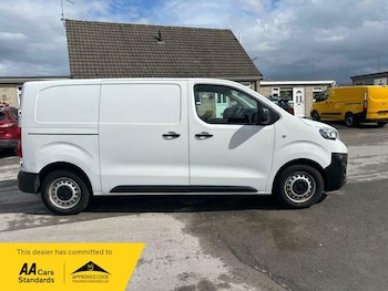 Used Peugeot Expert 2021 for sale - 75739555: Photo