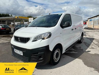 Used Peugeot Expert 2021 for sale - 75739555: Photo