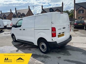 Used Peugeot Expert 2021 for sale - 75739555: Photo