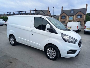 Used Ford Transit Custom 2020 for sale - 79167556: Photo
