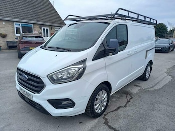 Used Ford Transit Custom 2020 for sale - 79167556: Photo