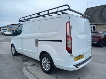 Used Ford Transit Custom 2020 for sale - 79167556: Photo